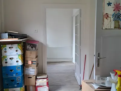 camera spatioasa apartament de vanzare cumparare Sector 4 București
